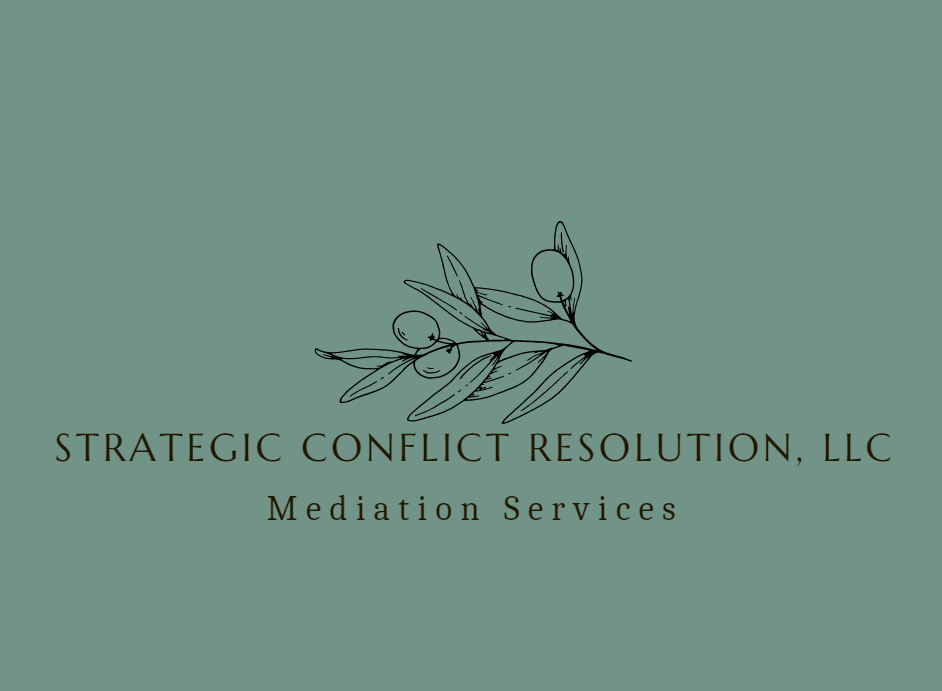 Strategic Conflict Resolution